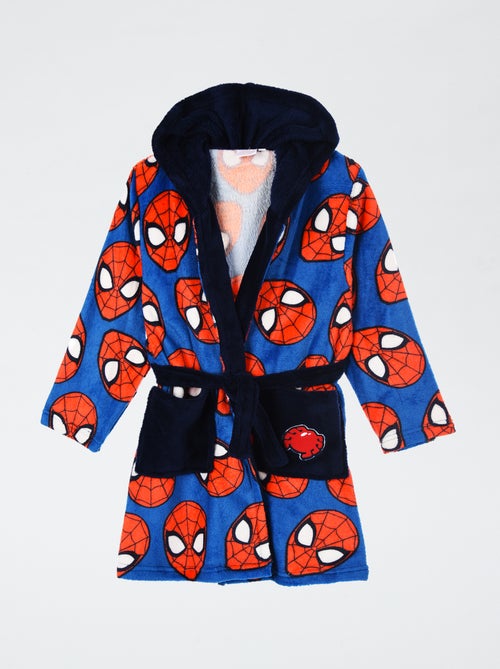 Robe de quarto 'Homem-Aranha' 'Marvel' em polar - Kiabi