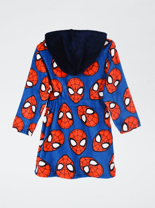 Robe de quarto 'Homem-Aranha' 'Marvel' em polar - Kiabi