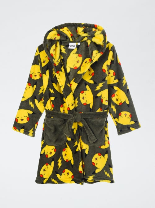 Robe de quarto polar 'Pokemon' - Kiabi