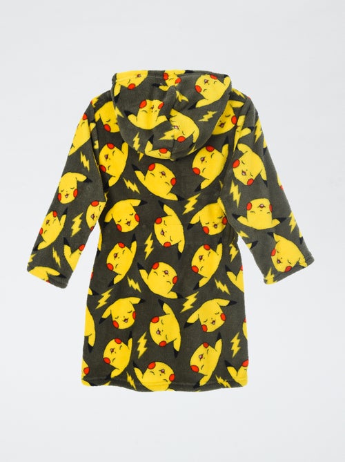 Robe de quarto polar 'Pokemon' - Kiabi