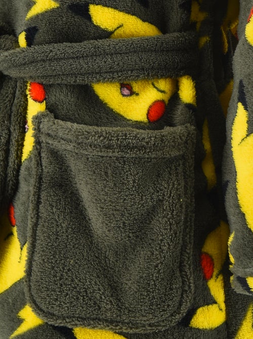 Robe de quarto polar 'Pokemon' - Kiabi