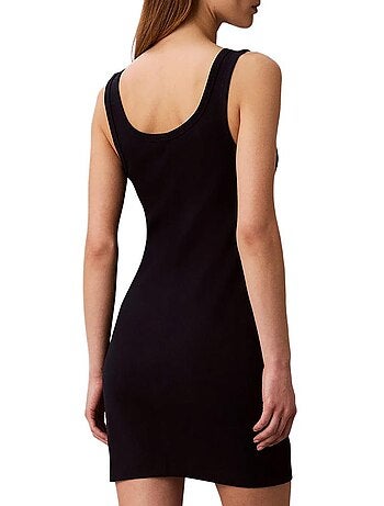 Roupão feminino cinzento claro calvin klein jeans