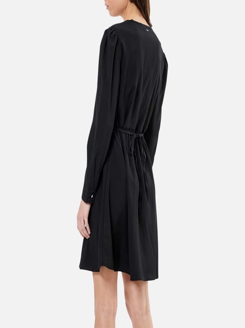 Robe Preta Kaporal Brive para Mulher - Kiabi