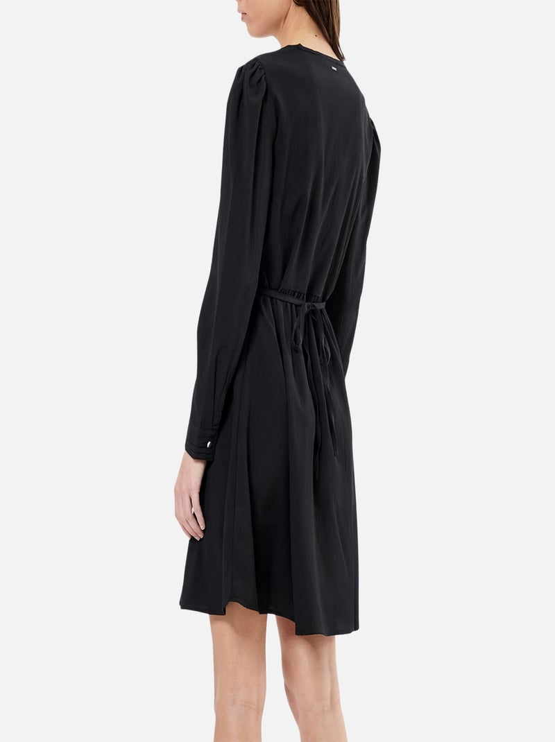Robe Preta Kaporal Brive para Mulher Preto - Kiabi