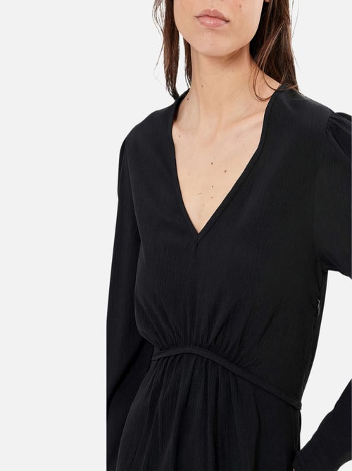 Robe Preta Kaporal Brive para Mulher - Kiabi
