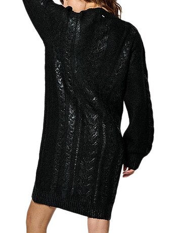 Robe Preta Kaporal MODI para Mulher