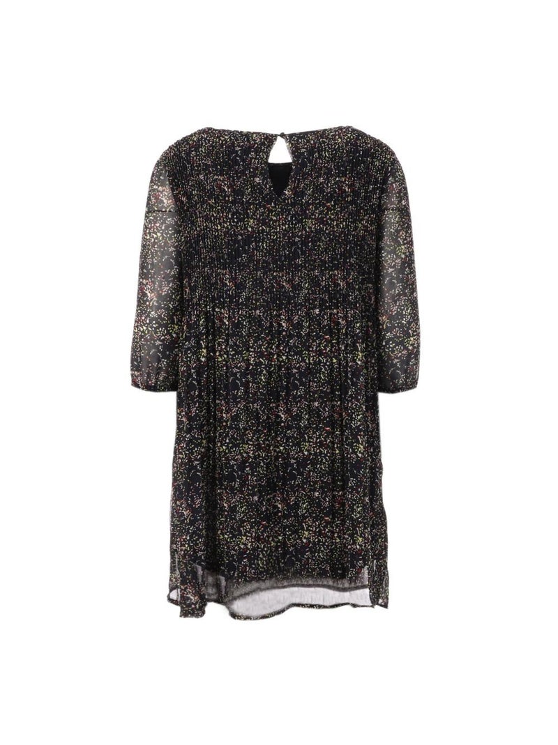 Robe Preta para Menina Teddy Smith Ramelie Preto - Kiabi