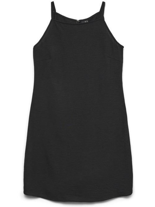 Robe preta vero moda mathildas para mulher - Kiabi