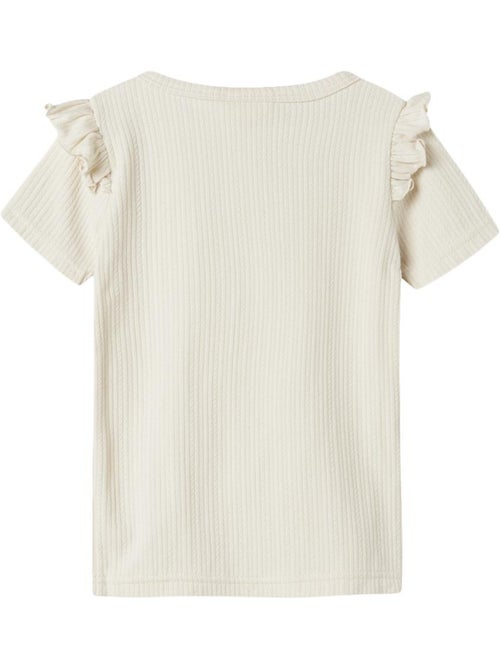 Robe Slim Bege para Menina Lil' Atelier 13240780 - Kiabi Robe Slim Bege para Menina Lil' Atelier 13240780 - Kiabi