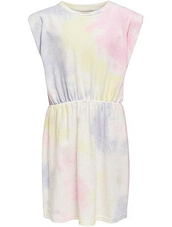 Robe tie-dye para menina kids only gamy