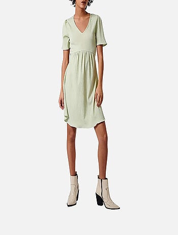 Robe Verde Kaporal CADILE para Mulher
