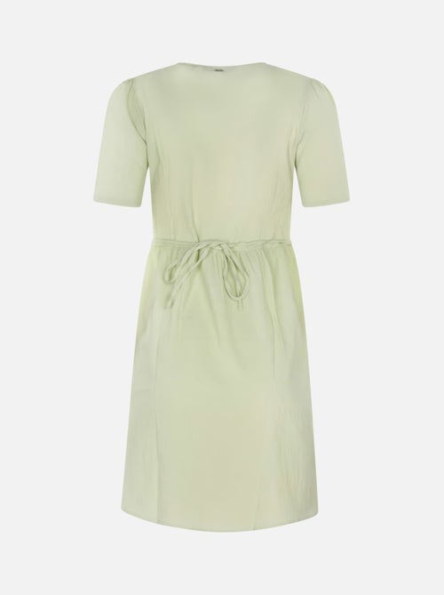 Robe Verde Kaporal CADILE para Mulher - Kiabi Robe Verde Kaporal CADILE para Mulher - Kiabi