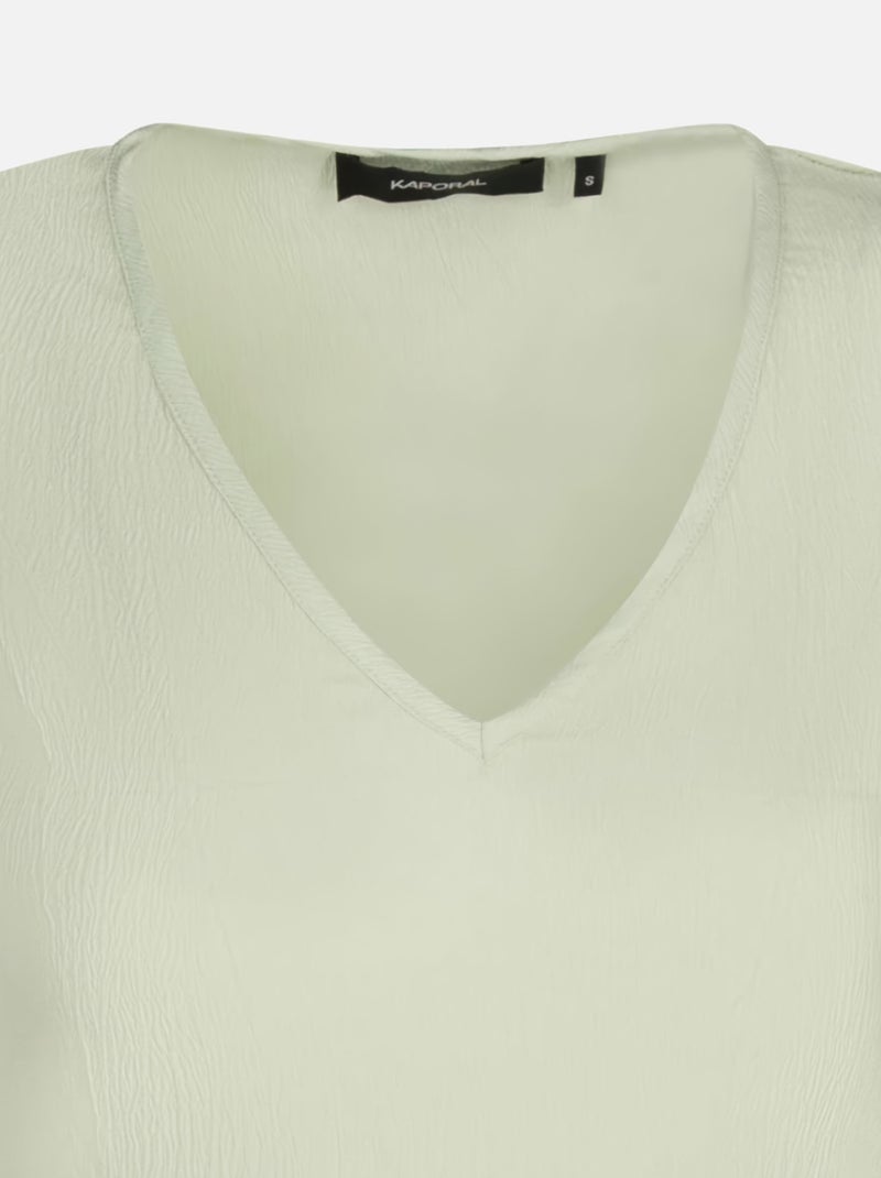 Robe Verde Kaporal CADILE para Mulher Verde-água - Kiabi