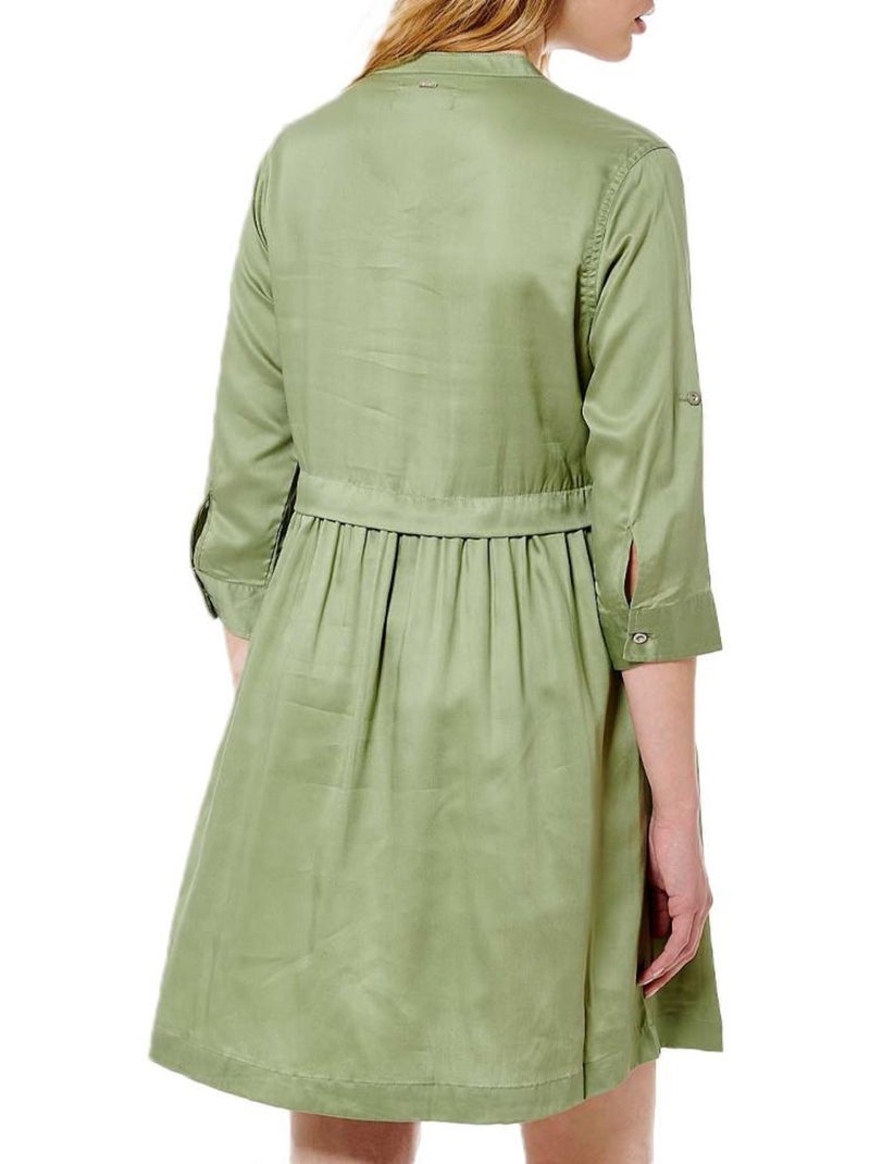 Robe Verde Kaporal Geek para Mulher Verde - Kiabi