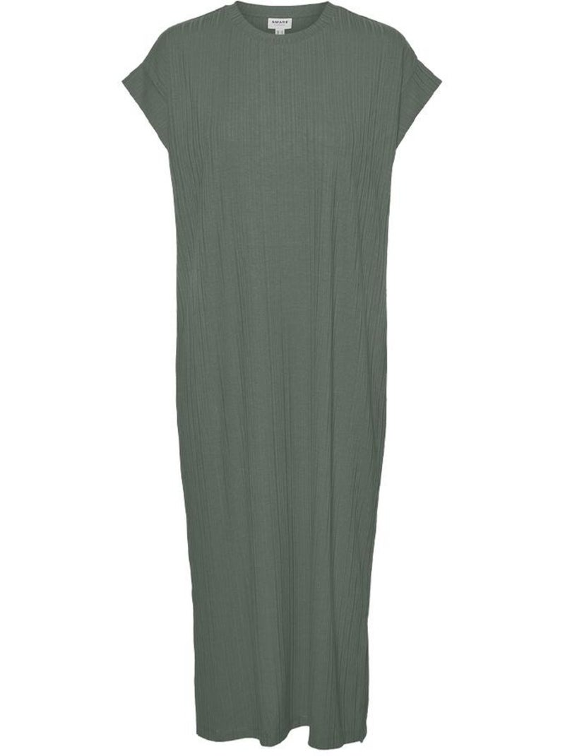Robe Verde Vero Moda Phoenixy para Mulher Verde - Kiabi