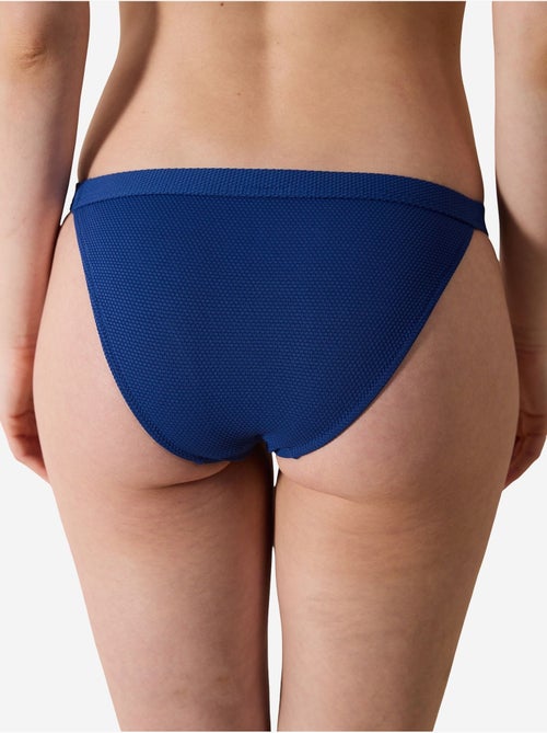 Romina cueca de biquíni super texturizada penti - Kiabi Romina cueca de biquíni super texturizada penti - Kiabi