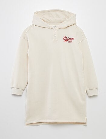 Rosa sweatshirt com capuz - So Easy