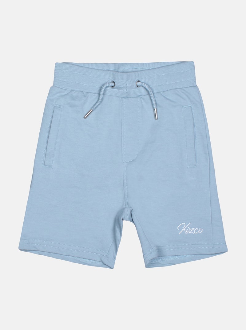 Roupa calçar - Kizco Azul claro - Kiabi