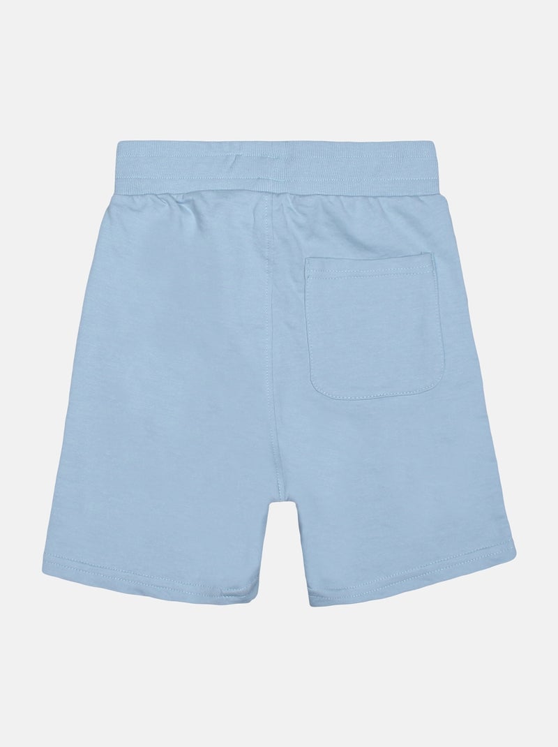 Roupa calçar - Kizco Azul claro - Kiabi