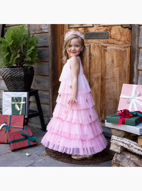 Roupa de princesa de natal para criança | great pretenders - Kiabi