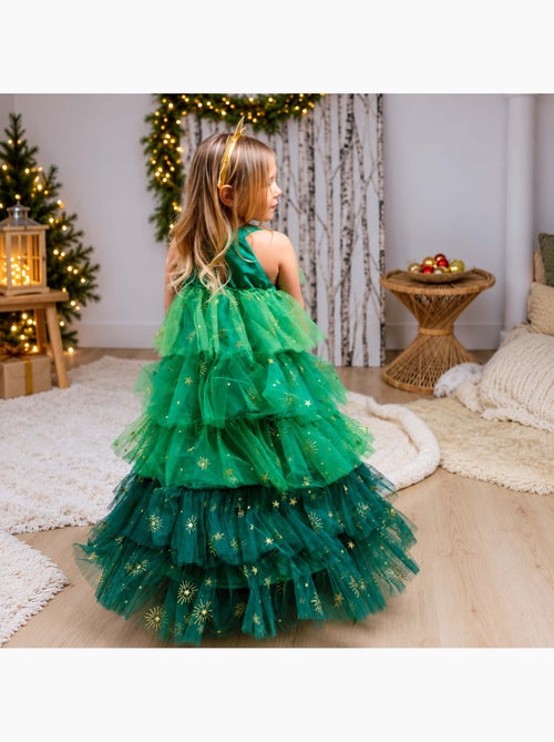 Roupa de princesa de natal para criança | great pretenders - Kiabi
