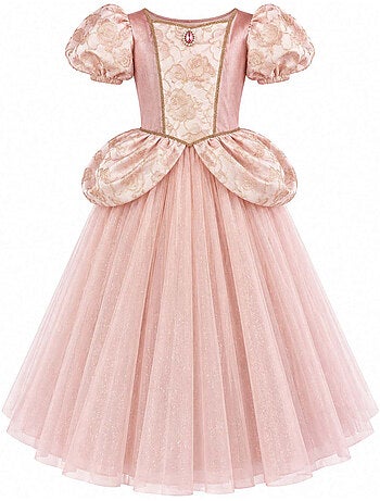 Roupa de princesa infantil aurélia | great pretenders