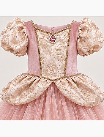 Roupa de princesa infantil aurélia | great pretenders