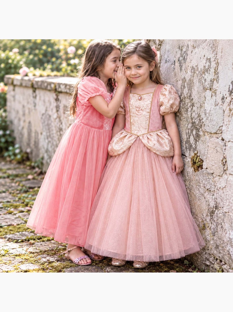 Roupa de princesa infantil aurélia | great pretenders Rosa - Kiabi