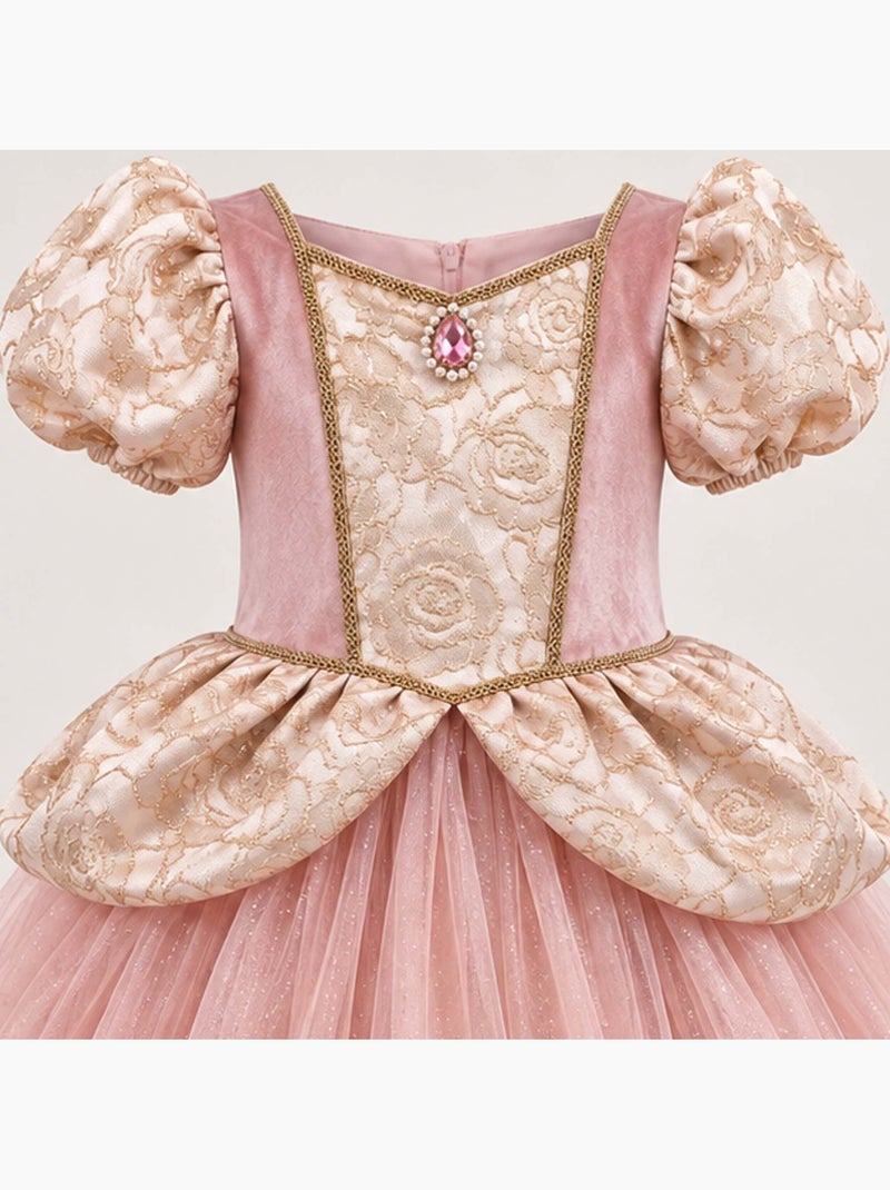 Roupa de princesa infantil aurélia | great pretenders Rosa - Kiabi