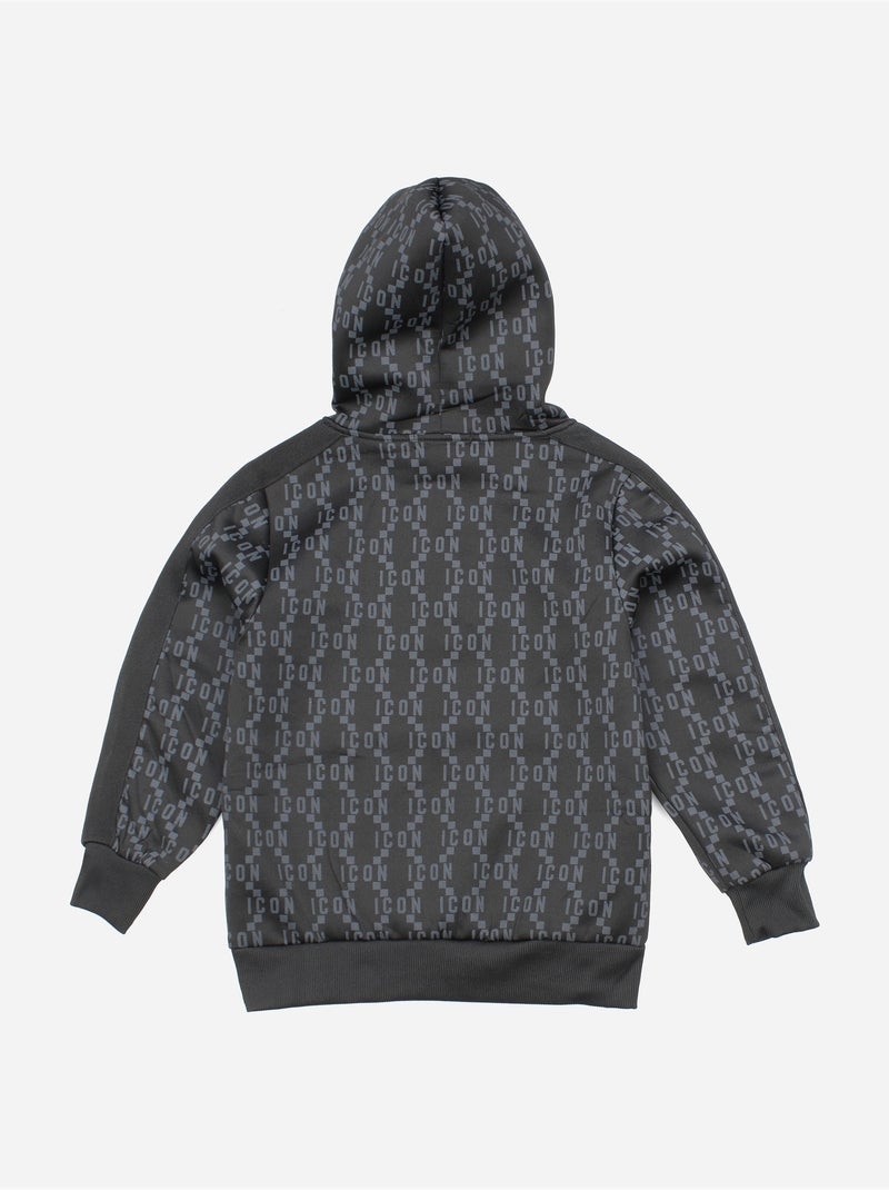 Roupa Fino cónico - Boom Kids Preto - Kiabi