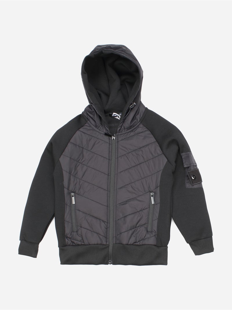 Roupa Fino cónico - Boom Kids Preto - Kiabi