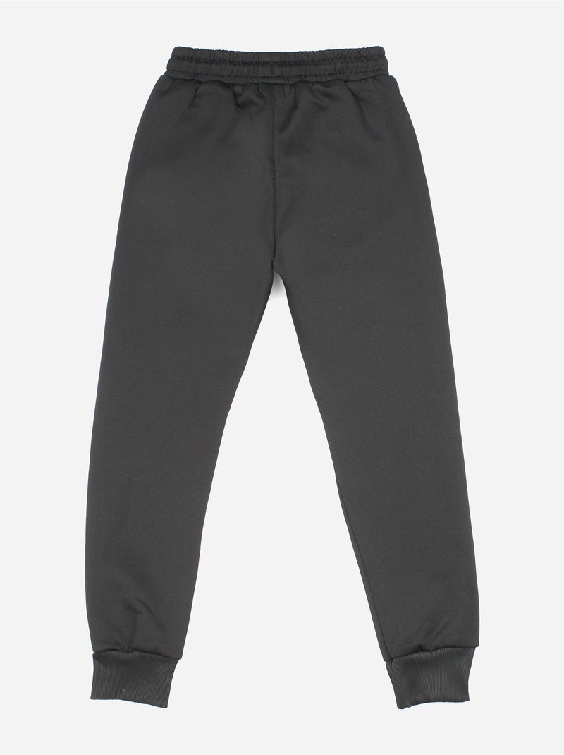 Roupa Fino cónico - Boom Kids Preto - Kiabi