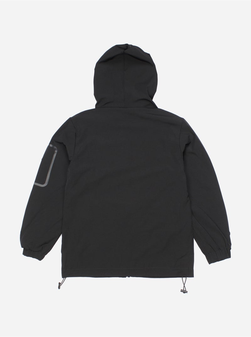Roupa gola redonda - Boom Kids Preto - Kiabi