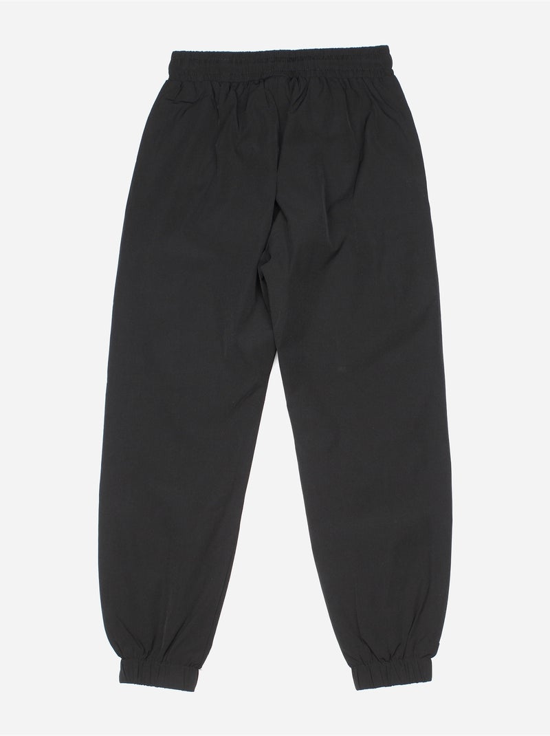 Roupa gola redonda - Boom Kids Preto - Kiabi