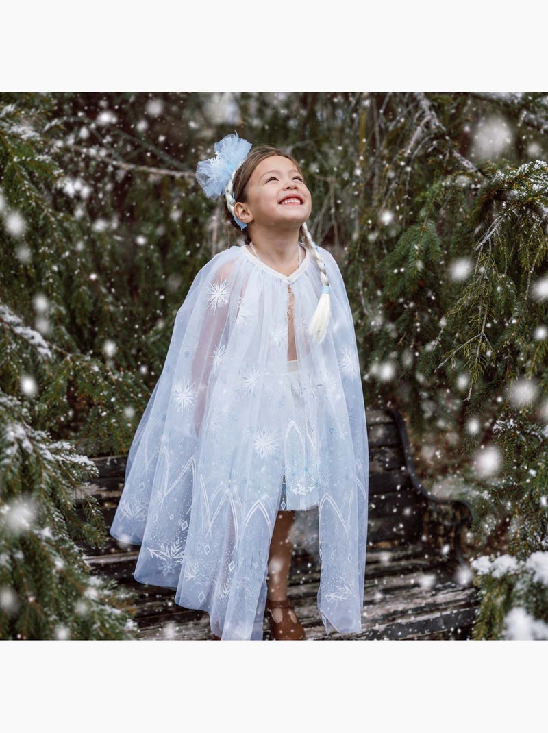 Roupa infantil capa rainha do gelo | great pretenders Branco - Kiabi
