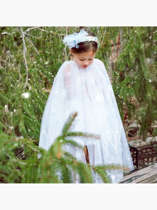 Roupa infantil capa rainha do gelo | great pretenders - Kiabi
