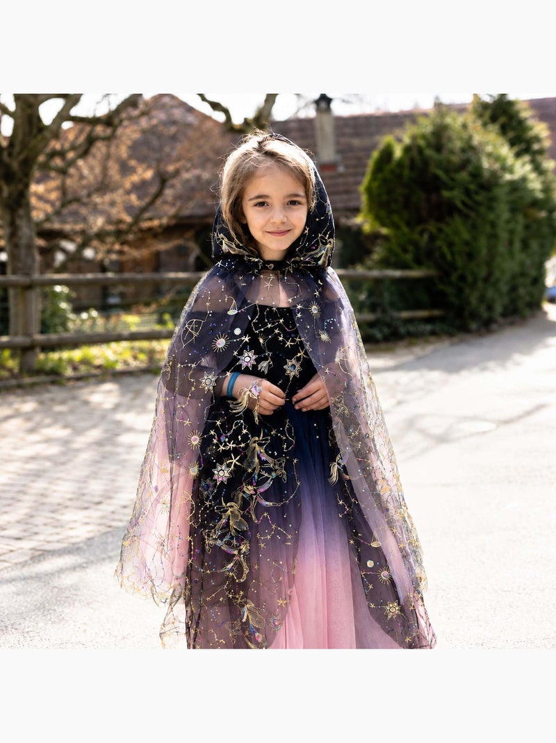 Roupa infantil vestido de princesa fada das estrelas | great pretenders Roxo - Kiabi