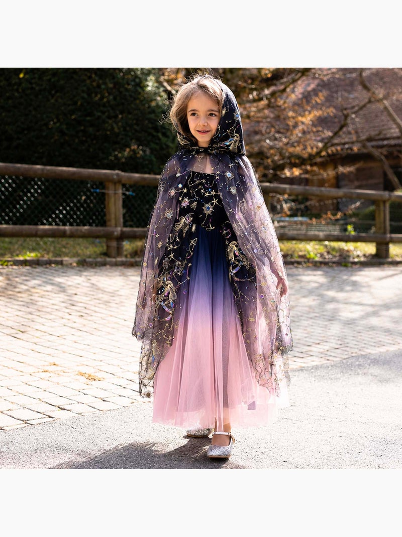 Roupa infantil vestido de princesa fada das estrelas | great pretenders Roxo - Kiabi