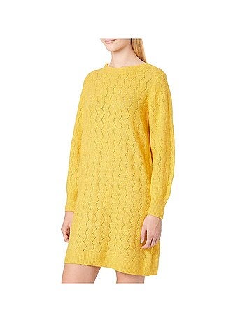 Roupão Amarelo Vero Moda Yen para Mulher