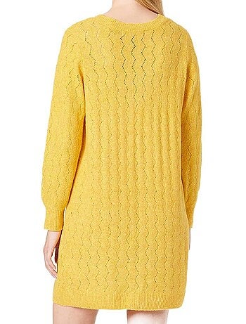 Roupão Amarelo Vero Moda Yen para Mulher
