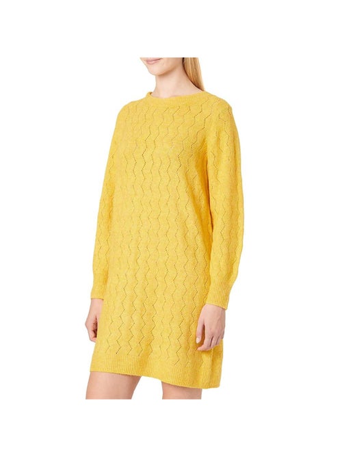 Roupão Amarelo Vero Moda Yen para Mulher - Kiabi Roupão Amarelo Vero Moda Yen para Mulher - Kiabi