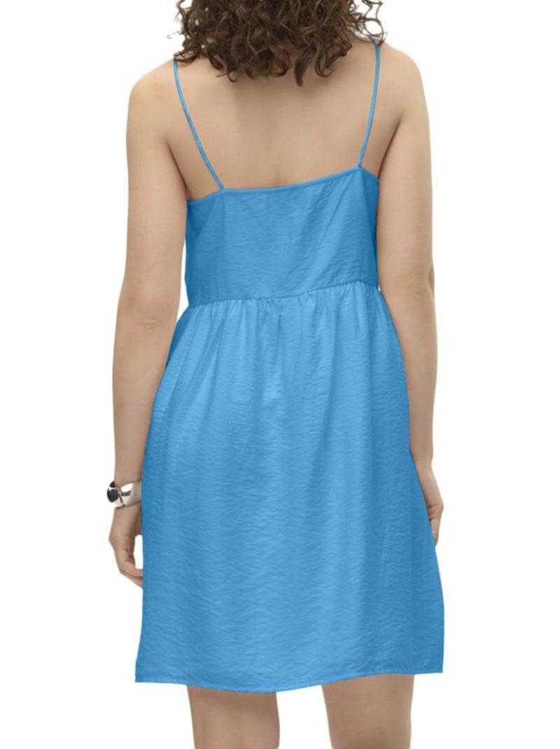 Roupão Azul para Mulher Vero Moda Wicky Azul - Kiabi