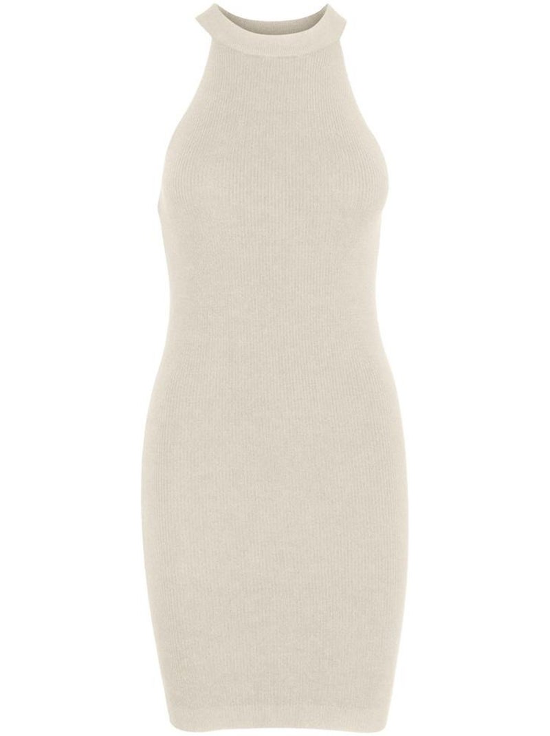 Roupão Bege Claro para Mulher Vero Moda Gold Ecru - Kiabi