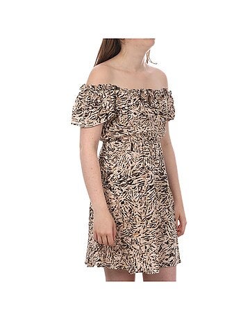 Roupão Bege Feminino Vero Moda Easy