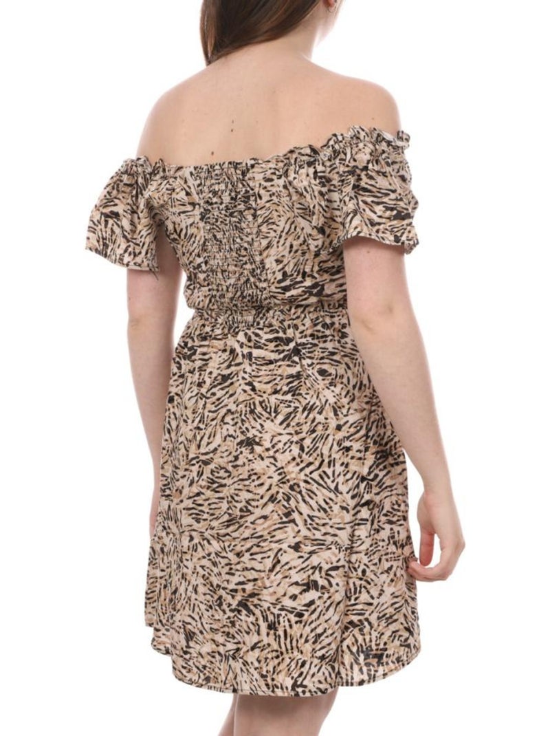 Roupão Bege Feminino Vero Moda Easy Bege - Kiabi