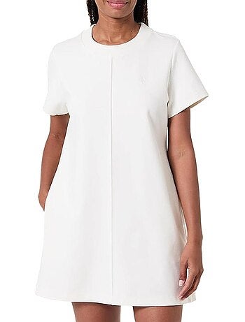 Roupão Branco Calvin Klein Jeans para Mulher