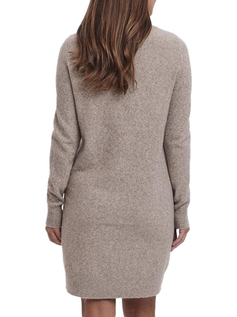 Roupão Castanho Vero Moda para Mulher 10215523 Castanho-capuccino - Kiabi