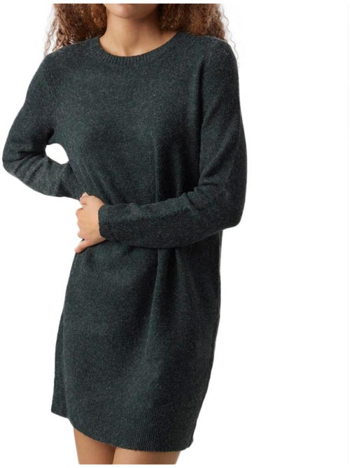Roupão Cinzento Feminino Vero Moda 10215523 - Kiabi Roupão Cinzento Feminino Vero Moda 10215523 - Kiabi