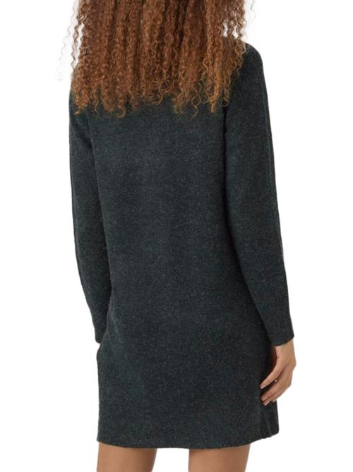 Roupão Cinzento Feminino Vero Moda 10215523 - Kiabi Roupão Cinzento Feminino Vero Moda 10215523 - Kiabi
