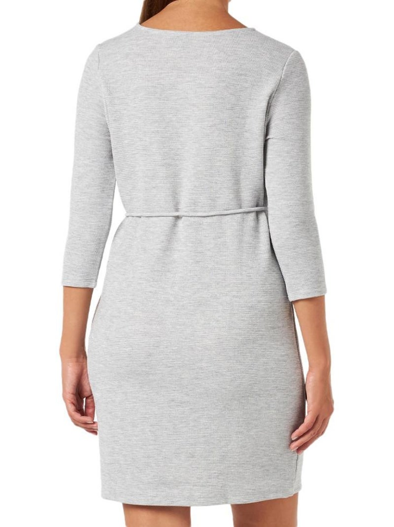 Roupão Cinzento Feminino Vero Moda Cinza-prateado - Kiabi